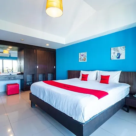 Reddoorz I Siam At Pattaya *