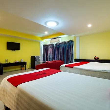Reddoorz I Siam At Pattaya Pattaya