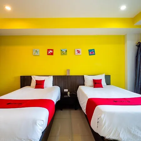 Reddoorz I Siam At Pattaya โรงแรม Pattaya