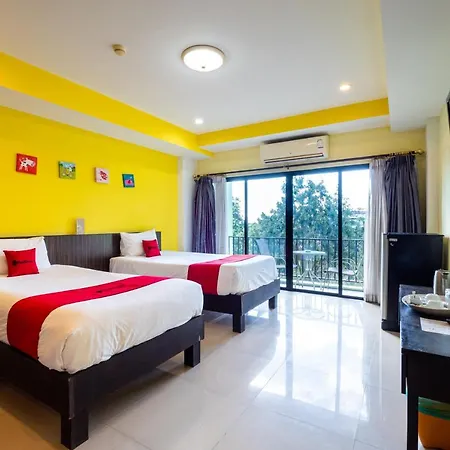 Reddoorz I Siam At Pattaya *