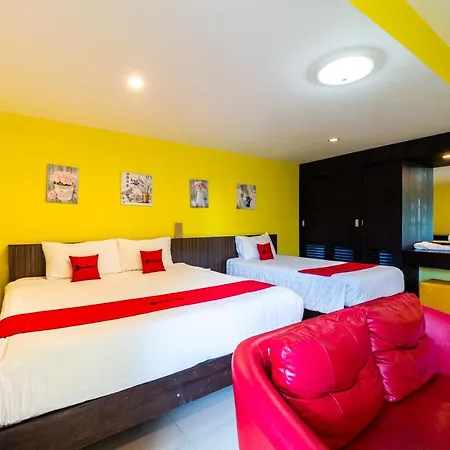 Reddoorz I Siam At Pattaya *