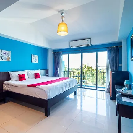 Reddoorz I Siam At Pattaya * Pattaya
