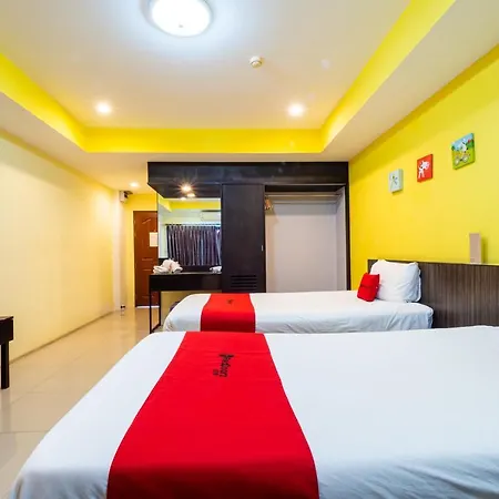 Reddoorz I Siam At Pattaya
