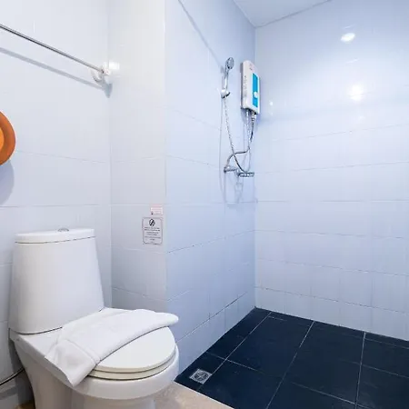 Reddoorz I Siam At Pattaya โรงแรม Pattaya