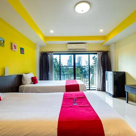 Reddoorz I Siam At Pattaya