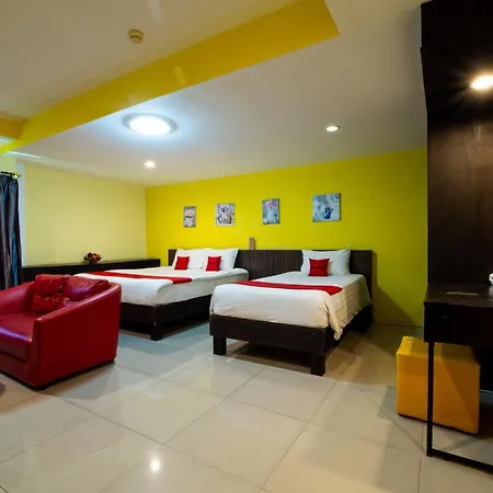 Reddoorz I Siam At Pattaya Pattaya