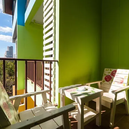 Reddoorz I Siam At Pattaya โรงแรม *