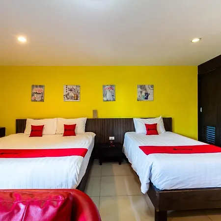 Reddoorz I Siam At Pattaya โรงแรม *
