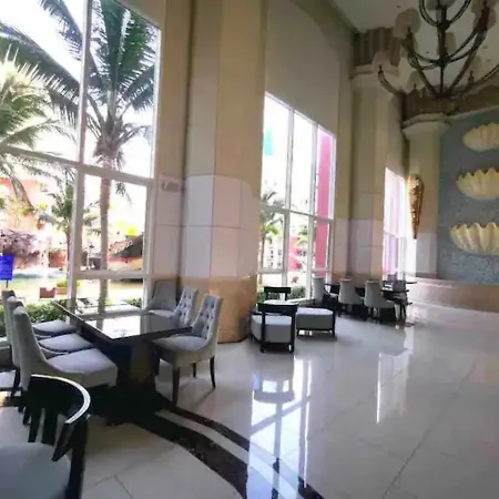 โรงแรม Grande Caribbean Jomtien