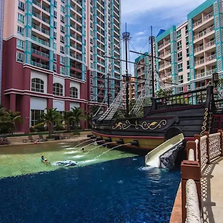 โรงแรม Grande Caribbean Jomtien