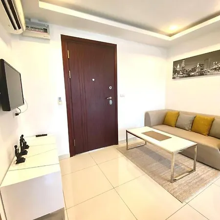 โรงแรม Arcadia Pattaya