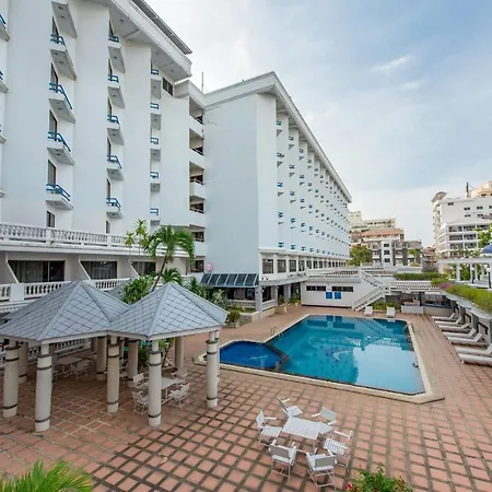 โรงแรมซีซาร์ พาเลซ Pattaya