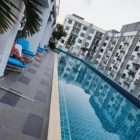 โรงแรม Arcadia Pattaya