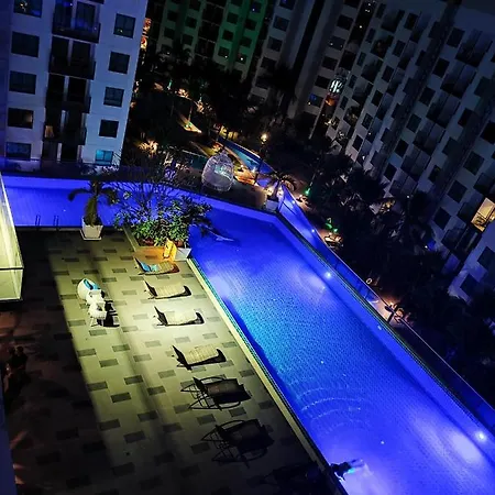 Arcadia โรงแรม