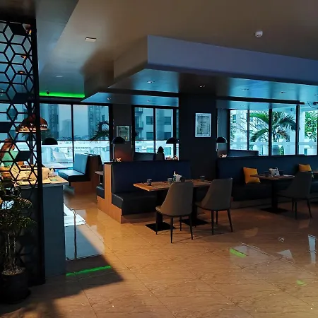 โรงแรม Arcadia Pattaya