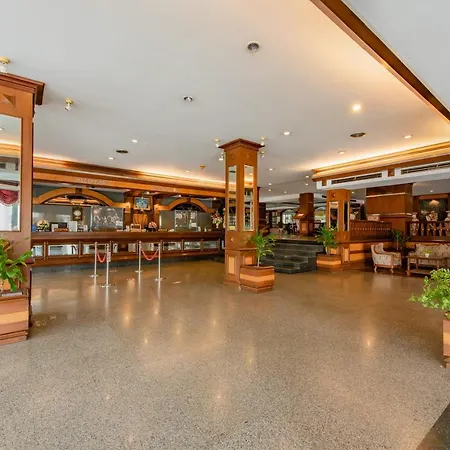 โรงแรม โรงแรมซีซาร์ พาเลซ Pattaya