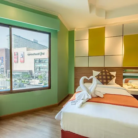 โรงแรมซีซาร์ พาเลซ โรงแรม Pattaya