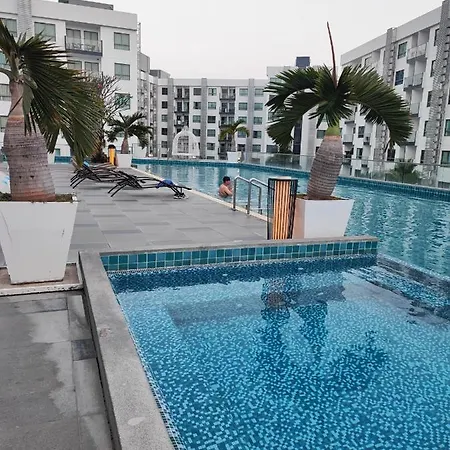 Arcadia โรงแรม Pattaya