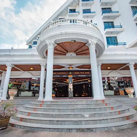 โรงแรม โรงแรมซีซาร์ พาเลซ Pattaya