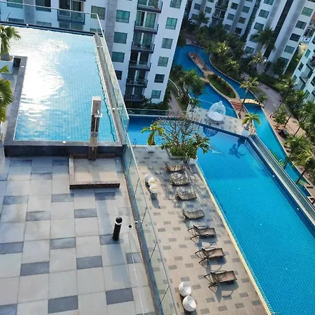 Arcadia * Pattaya