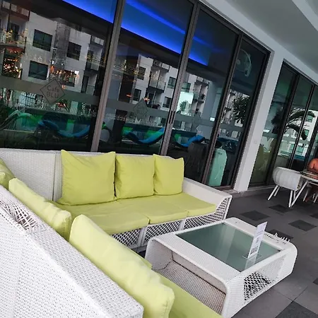 Arcadia โรงแรม