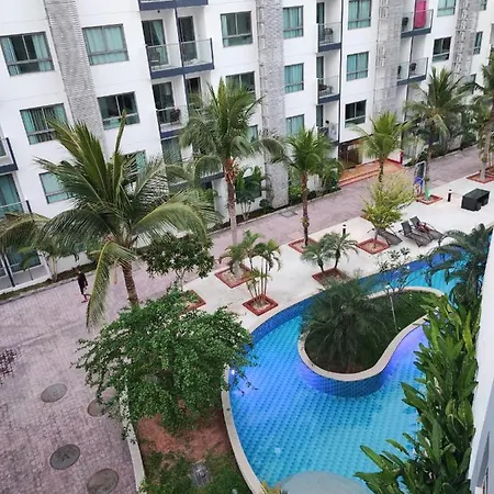 โรงแรม Arcadia Pattaya