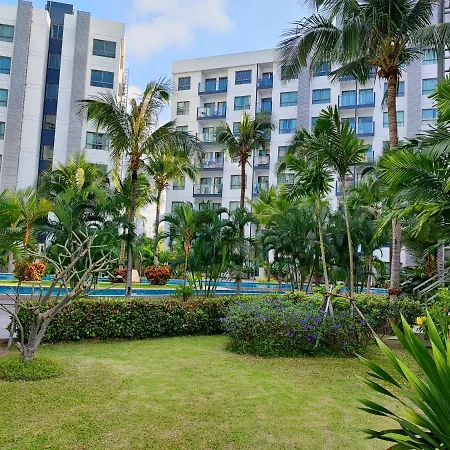 โรงแรม Arcadia Pattaya