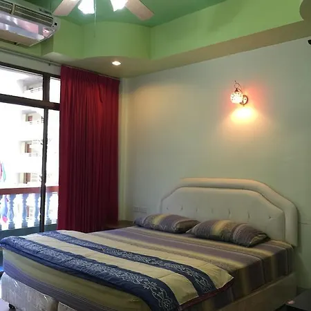 Hotel Puphaya Budget 122 Pattaya