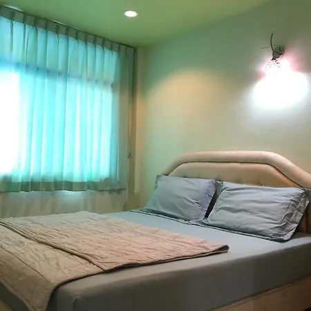 Hotel Puphaya Budget 122 Pattaya
