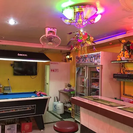 Hotel Puphaya Budget 122 Pattaya