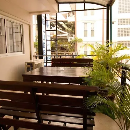 Bluebird โรงแรม Pattaya