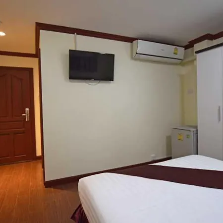 โรงแรม Bluebird Pattaya