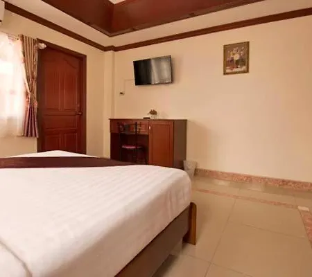 โรงแรม Bluebird Pattaya