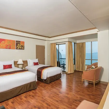 Hotel Cosy - Sha Extra Pattaya