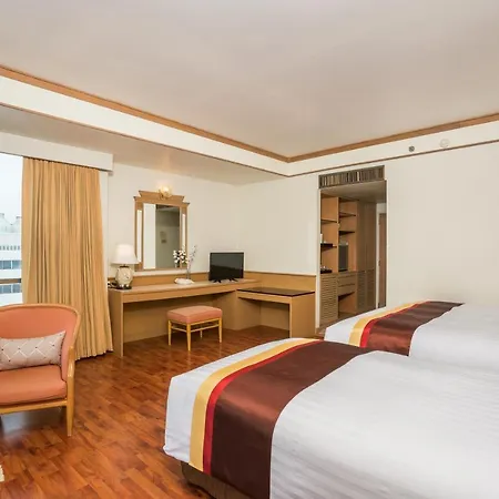 Cosy - Sha Extra 4* Pattaya
