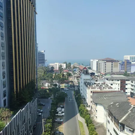 Sea View Rooftop Pool