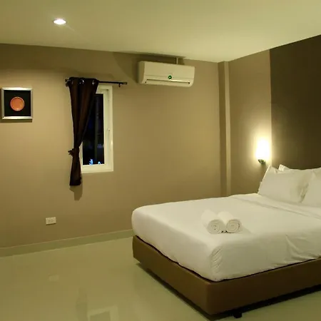 Guest house Shooters Pattaya