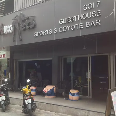 Shooters 2* Pattaya