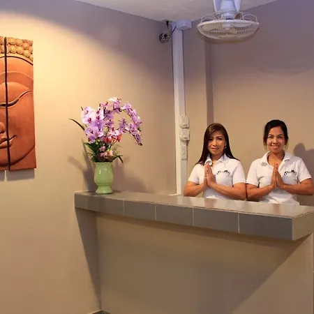 Shooters Guest house Pattaya