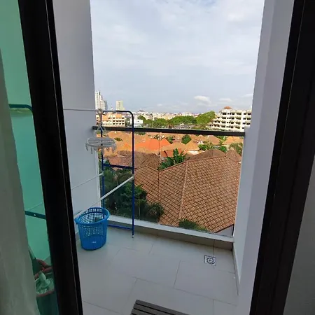 โรงแรม Arcadia Pattaya