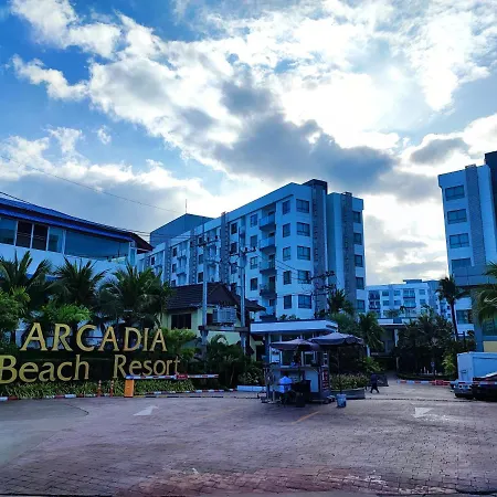 Arcadia โรงแรม