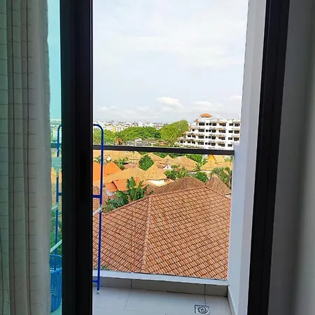 โรงแรม Arcadia Pattaya