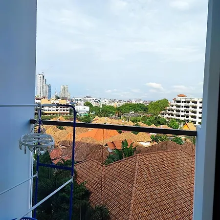 Arcadia โรงแรม Pattaya