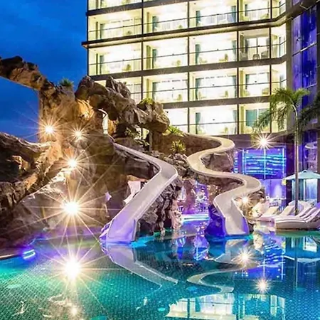 Centara Avenue By Daisy 1 * Pattaya