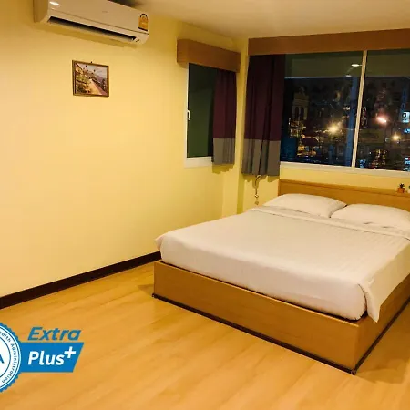 J P Boutique 3* Pattaya
