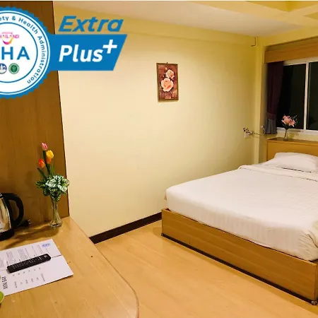 J P Boutique 3* Pattaya