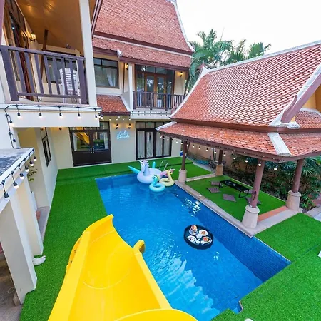 Villa Bali Beach Pool *