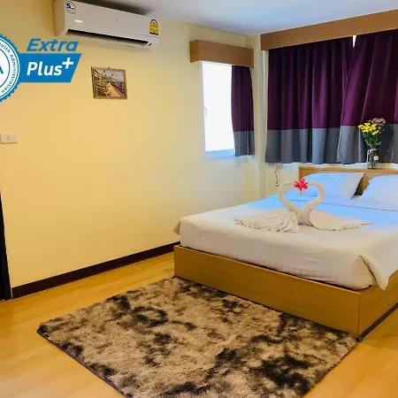 Hotel J P Boutique Pattaya