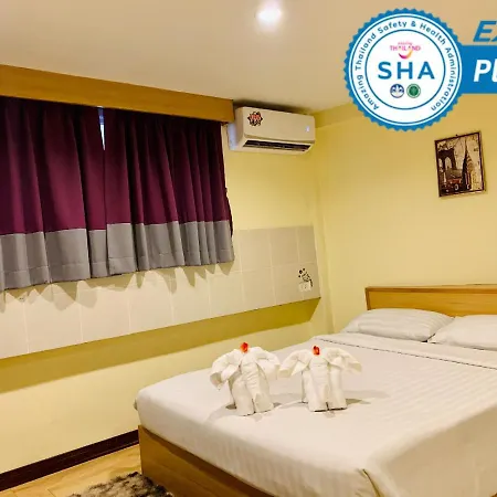 J P Boutique Hotel
