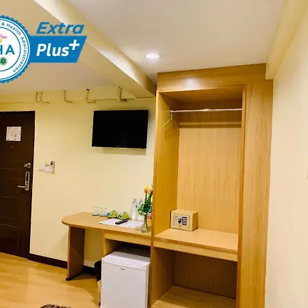Hotel J P Boutique Pattaya